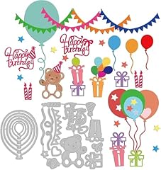 Infunly 19pcs balloons for sale  Delivered anywhere in UK