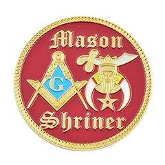 Shriner masonic auto for sale  Delivered anywhere in USA 