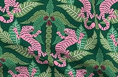 Spoonflower fabric maximalist for sale  Delivered anywhere in USA 