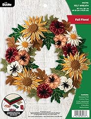 Bucilla 89278e felt for sale  Delivered anywhere in USA 