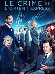 Crime orient express d'occasion  Livré partout en France