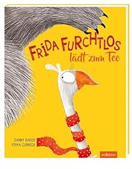 Frida furchtlos lädt gebraucht kaufen  Wird an jeden Ort in Deutschland