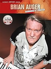 Brian auger hammond for sale  Delivered anywhere in USA 