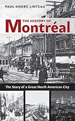 The history montréal d'occasion  Livré partout en Belgiqu