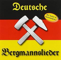 Deutsche bergmannslieder gebraucht kaufen  Wird an jeden Ort in Deutschland