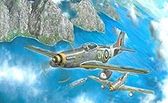 Italeri 2745 mustang usato  Spedito ovunque in Italia 