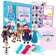 Frozen crochet kit for sale  Delivered anywhere in USA 