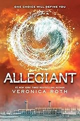 Allegiant roth veronica usato  Spedito ovunque in Italia 