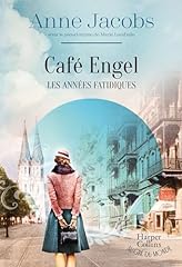 Café engel années d'occasion  Livré partout en France