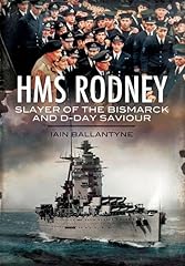 Hms rodney slayer for sale  Delivered anywhere in UK