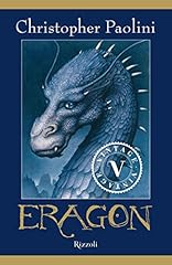 Eragon ciclo dell usato  Spedito ovunque in Italia 
