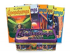 Goosebumps 25th Anniversary Retro Set for sale  Delivered anywhere in USA 
