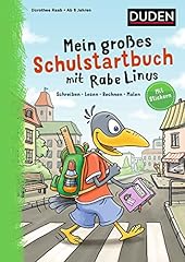 Großes schulstartbuch rabe gebraucht kaufen  Wird an jeden Ort in Deutschland
