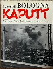Giorni bologna kaputt d'occasion  Livré partout en France