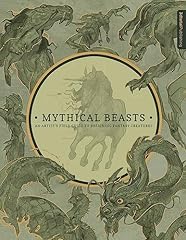 Mythical beasts artist for sale  Delivered anywhere in UK