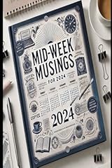 Mid week musings for sale  Delivered anywhere in UK