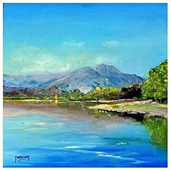 Trossachs art notecards for sale  Delivered anywhere in UK