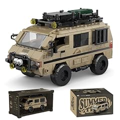 Technik geländewagen baustein gebraucht kaufen  Wird an jeden Ort in Deutschland