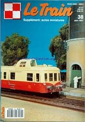 Train 01 06 d'occasion  Livré partout en France