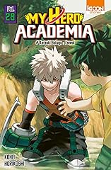 Katsuki bakugo envol d'occasion  Livré partout en Belgiqu