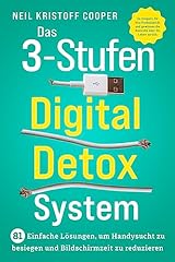 Stufen digital detox gebraucht kaufen  Wird an jeden Ort in Deutschland