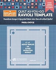 Fast2cut quilt ravioli for sale  Delivered anywhere in UK