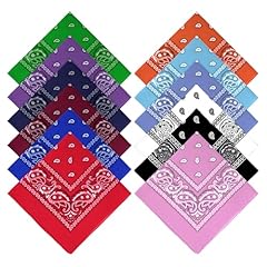 Stück bandana farben gebraucht kaufen  Wird an jeden Ort in Deutschland