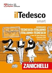 Tedesco smart. dizionario usato  Spedito ovunque in Italia 