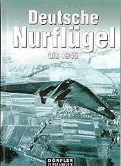 Deutsche nurflügel 1945 gebraucht kaufen  Wird an jeden Ort in Deutschland