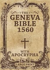 Geneva bible 1560 for sale  Delivered anywhere in USA 