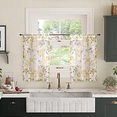 Lajode floral sheer for sale  Delivered anywhere in USA 