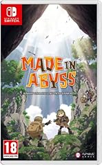 Made abyss binary d'occasion  Livré partout en France