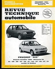 Revue technique automobile d'occasion  Livré partout en France