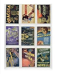 Universal monsters silver for sale  Delivered anywhere in USA 