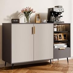 Modnest fluted sideboard for sale  Delivered anywhere in USA 