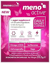 Meno active menopause for sale  Delivered anywhere in UK