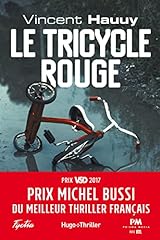 Tricycle rouge michel d'occasion  Livré partout en Belgiqu