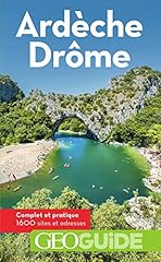 Guide ardeche drome d'occasion  Livré partout en France