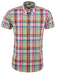 Relco mens checked for sale  Delivered anywhere in UK