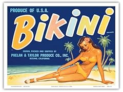 Bikini brand produce for sale  Delivered anywhere in USA 