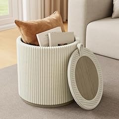 Onbrill round ottoman for sale  Delivered anywhere in USA 