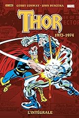 Thor intégrale 1973 d'occasion  Livré partout en France