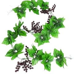 Raisin artificiel vigne d'occasion  Livré partout en France