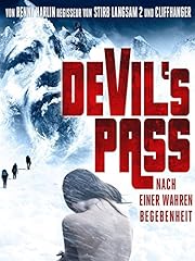 Devil pass gebraucht kaufen  Wird an jeden Ort in Deutschland
