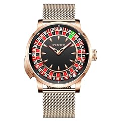Roulette rad automatikuhren gebraucht kaufen  Wird an jeden Ort in Deutschland