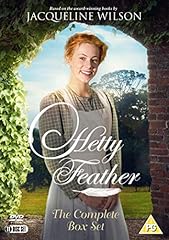 Hetty feather series for sale  Delivered anywhere in UK