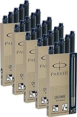Parker quink ink for sale  Delivered anywhere in UK