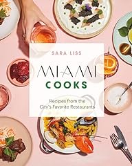 Miami cooks recipes for sale  Delivered anywhere in USA 