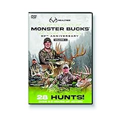 Realtree monster bucks for sale  Delivered anywhere in USA 