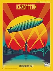 Led zeppelin celebration gebraucht kaufen  Wird an jeden Ort in Deutschland